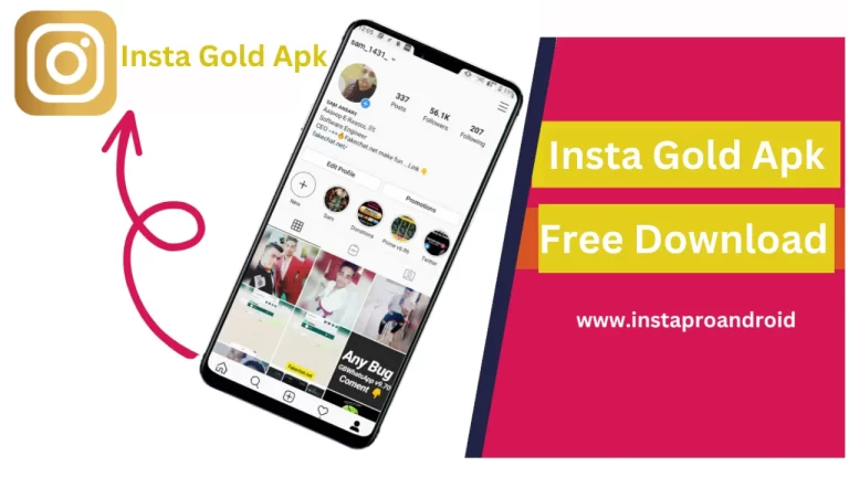 Instagram Gold Apk V7.0 Latest Version 2024 For Android